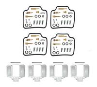 Per CB750 Per CB 750 Per Nighthawk 1991 1992 1993 1994 1995 1996 1997-2003 Parti Galleggiante Carburatore Coppa Valvola A Spillo Kit Riparazione Gruppo Carburatore(C)