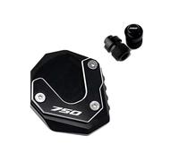 Per CB750 Per H&ornet Per XL750 Per T&RANSALP XL 750 2023 2024 Accessori Moto Tappi Valvola Cavalletto Rilievo Piede Laterale Ingranditore Stand Pad(Color3)