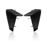 Per CB750 Per HORNET CB 750 2023 2024 2025 Spoiler Anteriori Per Motociclette Spoiler Alare Deportanza Carenatura Anteriore Aerodinamica Laterale Nuda Spoiler Anteriori(Nero)