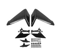 Per CB750 Per HORNET CB 750 2023 2024 2025 Spoiler Anteriori Per Motociclette Spoiler Alare Deportanza Carenatura Anteriore Aerodinamica Laterale Nuda Spoiler Anteriori(Twill)