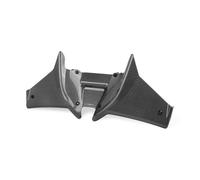 Per CB750 Per Hornet CB 750 2023-2025 Spoiler Anteriore Downforce Alettone Nudo Kit Deflettore Aerodinamico Motocicletta Spoiler Aerodinamico(Grid pattern)