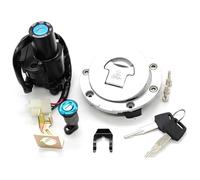 Per CB900F/1300 Per CBR 929/954/600/1000/1100XX Per CBR600 F4/F4I Tappo Serbatoio Carburante Interruttore Accensione Set Chiavi Serratura Sella Blocco Accensione