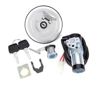 Per CBF125 CBF 125 2009 2010 2011 2012 2013 35010-KWF-950 Interruttore Di Accensione Tappo Serbatoio Carburante Serratura Sella Blocchetto Interruttore Avviamento