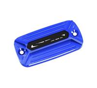 Per CBF600 Per CBF1000 Per CBF 600 1000 2024 Moto Alluminio Freno Anteriore Cilindro Frizione Serbatoio Fluido Tappo Coppa Fluido Olio Olio Freno Tappo(Blue)