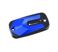 Per CBF600 Per CBF1000 Per CBF 600 1000 Moto Cilindro Principale Coperchio Serbatoio Freno Anteriore Tappo Coppa Olio Fluido Freno Coperchio(BLUE)