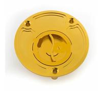 Per CBR 1000 RR CBR1000RR / Per Fireblade 2000-2017 Tappo serbatoio carburante moto in alluminio CNC Tappi senza chiave Coperchio Tappo Carburante