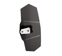 Per CBR 125R X4 NC700 S X VFR 1200/F XL 1000 Forza 125 Cbf600s SH300-I Parabrezza Moto Flusso D'aria Regolabile Deflettore Vento