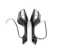 Per CBR 250R 2011-2016 300R/500R 2013-2016 600RR 2003-2016 1000RR 2004-2007 Specchietto Retrovisore Pieghevole Specchietti Moto