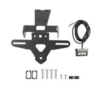 Per CBR 500R 2019-2022 CBR500R 2019 2020 2021 2022 Moto Parafango Eliminatore Targa Posteriore Supporto Della Staffa Motociclo