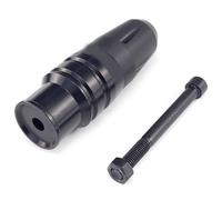 Per CBR 600 F2, F3, F4, F4i HORNET CB919 CB600 Hornet 900 CBR600 CB599 CB650F Moto CNC Paratelaio Di Scarico Guard