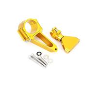 Per CBR 600 Per CBR600 F4i 1999-2007 2006 2005 2004 2003 2002 2001 Ammortizzatore Di Sterzo Regolabile Per Motocicletta Dello Sterzo(Color29)