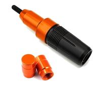 Per CBR 600RR 1000RR 900RR Per CBR954RR Per CBR250RR Cappucci Valvole Moto Protezione Dalla Caduta Cursore Di Scarico(A set-Orange)