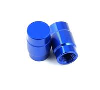 Per CBR 600RR 1000RR 900RR Per CBR954RR Per CBR250RR Cappucci Valvole Moto Protezione Dalla Caduta Cursore Di Scarico Protettore antiurto(Valve caps-Blue)