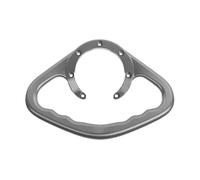 Per CBR 600RR 600F F4I F4 900RR 1000RR 919 954 929 Impugnature Impugnatura Serbatoio Maniglia Maniglie Bracciolo Maniglioni moto(GRIGIO)