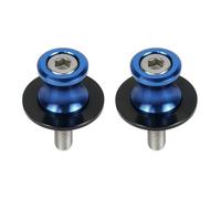Per CBR1000RR 2004-2015 CBR600F2 1990-1994 M8 8mm Forcellone Spools Slider(Blu)