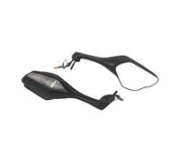 Per CBR1000RR CBR 1000 RR CBR1000 RR 2017-2023 2022 Regolabile Rear View Side Mirror Turn Signal Light Rearview Mirrors. Specchietto Retrovisore Ruotabile