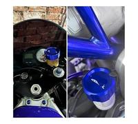 Per CBR1000RR Per CBR 1000 RR 2008-2018 Moto CNC Anteriore E Posteriore Cilindro Liquido Freno Coperchio Serbatoio Principale Tappo Riempimento Olio Olio Freno Tappo(Color5)