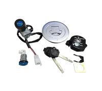 Per CBR125R 2011-2016 Per CBR150R Per CBR125RT Per CBR125 RS RF Interruttore Accensione Set Completo Serratura Serbatoio Carburante Interruttore Blocco Accensione
