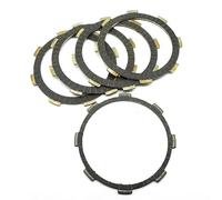 Per CBR125R JC34 JC39 JC50 Kit di dischi in acciaio per frizione a frizione per motocicletta(Friction Plates)