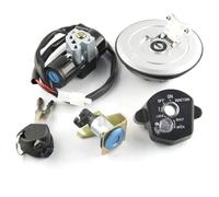 Per CBR150R 2014 2015 2016 Per CBR125R Per JC50 2011 2012 2013 2014 2015 2016 2017 2018 Set Di Serrature Per Tappo Serbatoio Carburante Per Moto OEM: 35010-KTY-H50