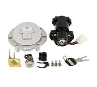 Per CBR250 2011-2012 Per CB900 Per CB919 2002 2003 2004 2005 2006 2007 Accessori Per Moto Interruttore Di Accensione Carburante Per Tappo Serbatoio Set Di Chiavi