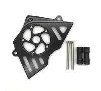 Per CBR250 CBR250R CBR 250R 2010-2014 | Coperchio Di Protezione Dell'ingranaggio Copertura Catena Pignone Motociclo Proteggi Catena Moto(Black)