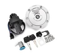 Per CBR250 MC19 MC22 Per VFR400 NC30 Per RVF400 NC35 Per CBR400 NC23 NC29 Per CBR600 Interruttore Accensione Tappo Serbatoio Set Chiavi Per Serratura Blocco Accensione