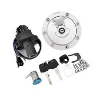 Per CBR250 Per CBR400 Per CBR600 Per CBR900 Per VFR400 Per RVF400 Per NSR250 Interruttore Accensione Tappo Serbatoio Carburante Serratura Della Sella Blocco Accensione