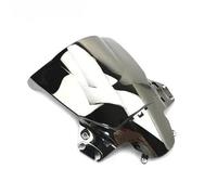 Per CBR250R MC41 2011 2012 2013 2014 2015 2016 Moto Schermo Parabrezza Carenatura Deflettore Copertura Estensione del parabrezza(Chrome)