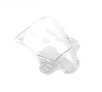 Per CBR250R MC41 2011 2012 2013 2014 2015 2016 Moto Schermo Parabrezza Carenatura Deflettore Copertura Estensione del parabrezza(Clear)
