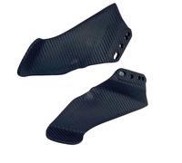 Per CBR250RR CBR600 F4 CBR600RR VFR1200 VFR800 CBR1100XX Moto Side Winglet Aerodinamico Ala Kit Spoiler Carena