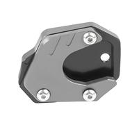 Per CBR500R 2013-2020 Moto CNC Piede Laterale Del Basamento Ingranditore Piastra Di Supporto Piastra Ingranditore Pad Laterale Del Basamento Della Copertura(G)