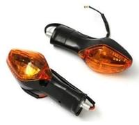 Per CBR500R CB500F CB500X CBR650F CB650F Freccia Luce Maggiore Arancione