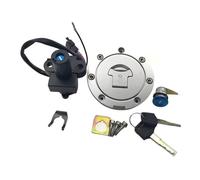Per CBR600 CBR 600 F2 F3 1991-1998 CBR900 893 CBR919 1992-1999 Blocco Interruttore Accensione Tappo Carburante Serratura Sella Chiavi Tappo serbatoio carburante