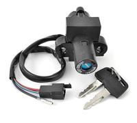 Per CBR600 VTR250 MC33 NX650 NX500 VFR750F CB1000F CBR1000F VTR1000F XLV400 XLV600 XLV1000 CBR1100XX Blocco Interruttore Blocco Accensione Moto