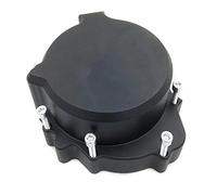 Per CBR600RR 2003 2004 2005 2006 03 04 05 06 Coperchio Statore Motore Lato Sinistro Nero