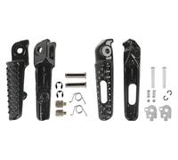 Per CBR600RR 2003-2006 Per CBR1000RR 2004 2005 2006 2007 2008 2009 2010 2011-2014 Pedane Anteriori Posteriori Pedane Motocicletta Pedane(Front Rear White)