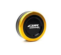 Per CBR600RR 2007-2024 CBR1000RR 2004-2022 CBR 600 1000 RR CNC Coperchio Serbatoio Fluido Freno Anteriore Tappo Di Riempimento Olio(Design R)