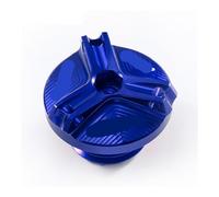 Per CBR600RR Per CBR1000RR Per CBR250RR Per CBR 600 954 1000 RR Tappo Di Riempimento Per Moto Tappo Filtro Olio Accessori Basamenti Motore(Blue)
