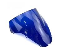 Per Cbr929rr Per CBR900RR 2000 2001 Parabrezza Per Moto Parabrezza Parabrezza Moto(Blue)