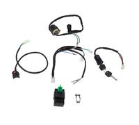 Per CDI Cablaggio Bobina Accensione per Varie Marche Motore Per 50cc 70cc