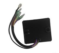 Per Cdi RPM Rev Limiter compatibile con Mercury 30hp 40hp 50hp 60hp 75hp 90hp motore fuoribordo sostituisce 821889a19 821889a50 nero Abs Unit