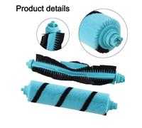 Per Cecotec Per Conga 11090 per spazzola per rullo Principale Compatibile per