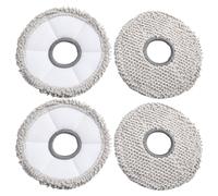 Per Cecotec Per Conga 11090 Spin-Ricambi Lato Principale Filtro Spazzola Scopa-P
