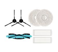 Per Cecotec Per Conga 11090 Spin-Ricambi Lato Principale Filtro Spazzola Scopa-P