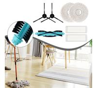 Per Cecotec Per Conga 11090 Spin-Ricambi Lato Principale Spazzola-Filtro Scopa P