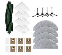 Per Cecotec Per Conga 7490 Confezione Accessorio Robot Aspirapolvere con Scopa e