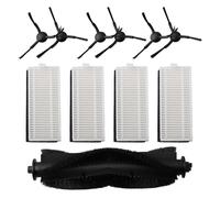 Per Cecotec Per Conga 7490 Set di accessori con spazzole a rullo e filtri
