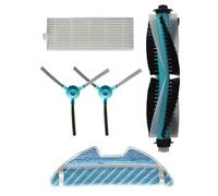 Per Cecotec Per Conga Kit Ricambio Spazzola Laterale Compatibile e Filtro Scopa