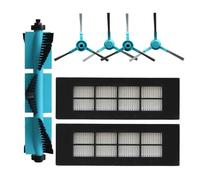 Per Cecotec Per Conga Serie 3090 Set Filtri Essenziali e Spazzole Laterali
